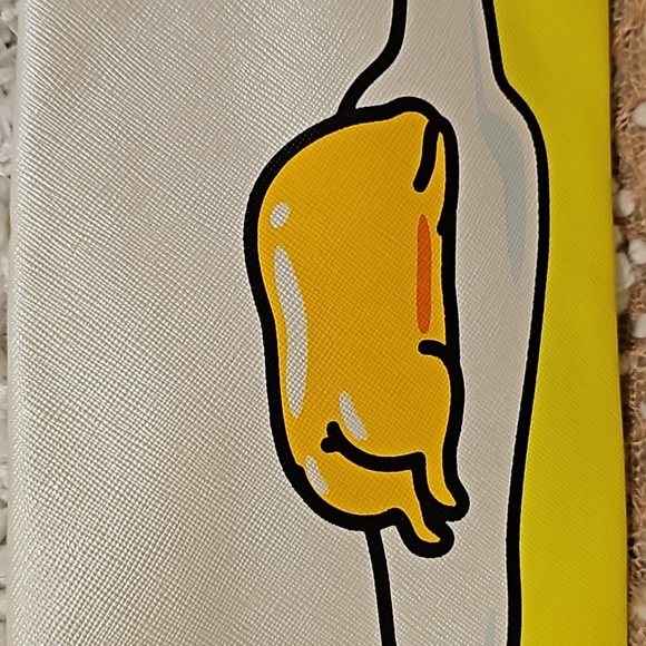 Sanrio Gudetama Pouch Bag - Picture 6 of 13